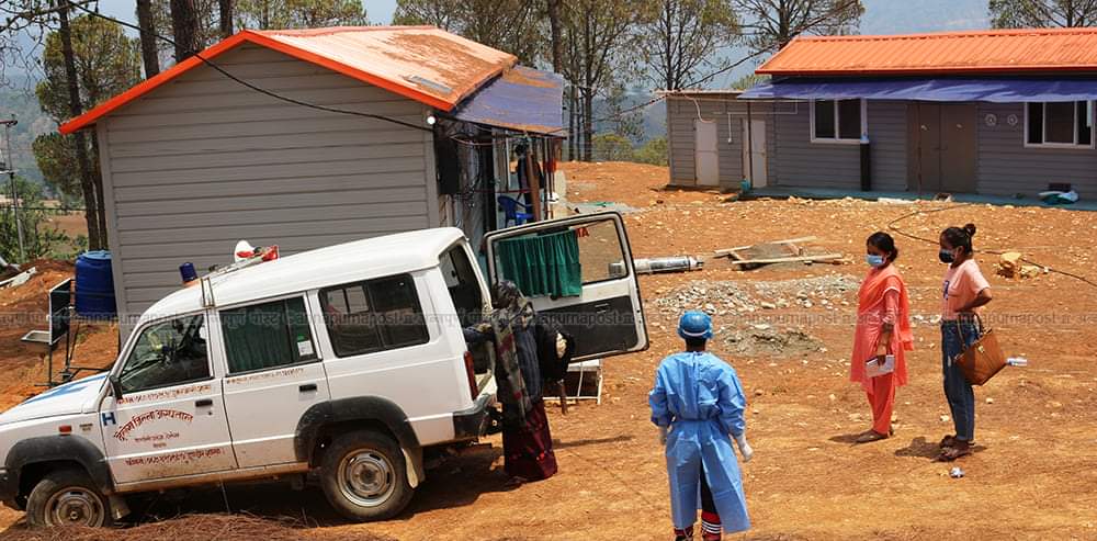 घरभित्र निसास्सिएर २ जनाको मृत्यु