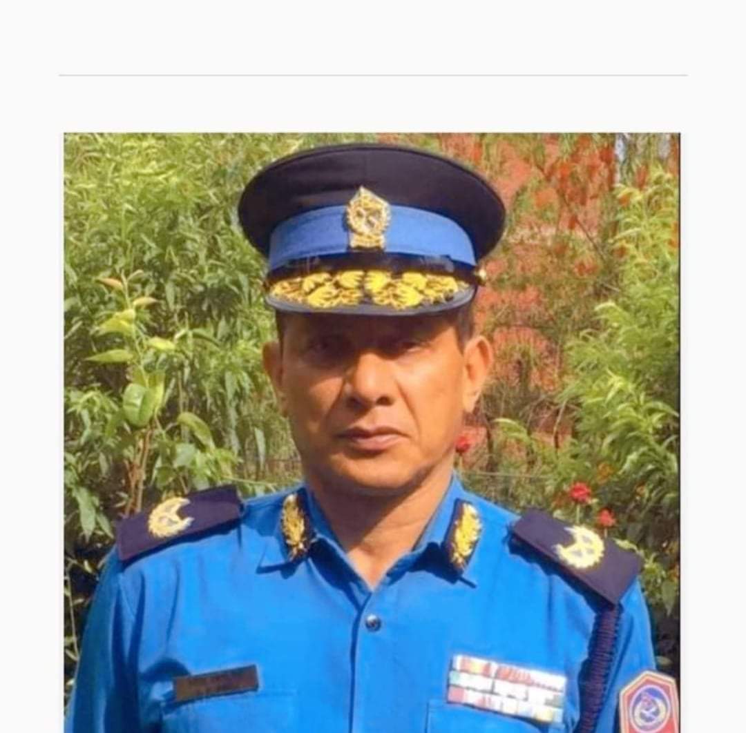 निर्वाचनको मुखैमा नेपाल प्रहरीको प्रमुख फेरिदैं आईजिपीमा धिरज प्रताप  सिंहको चर्चा