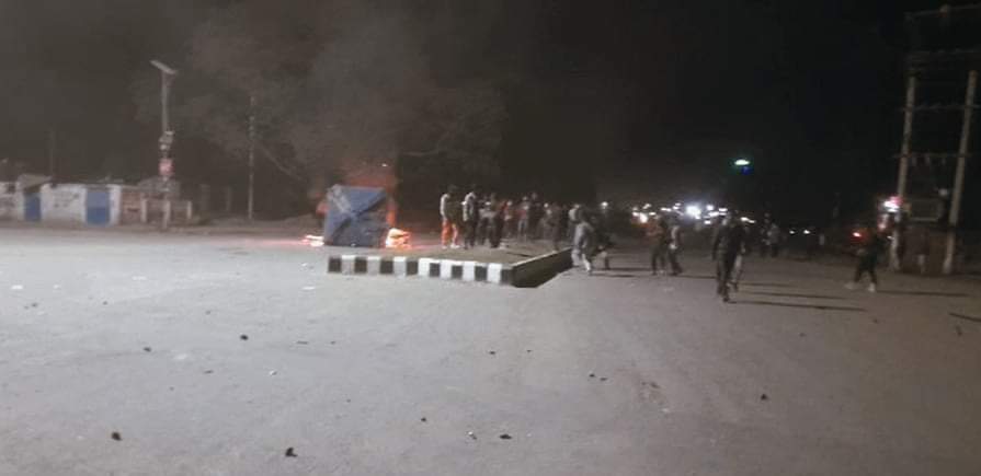 सुर्खेतमा स्थानीय प्रसाशनद्वारा लगाइएको कर्फ्यु मंगलबार साँझ ७ बजेबाट हटियो