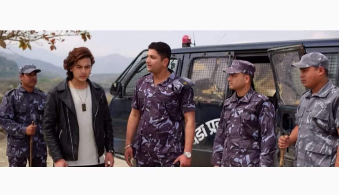 कलाकार पल शाहविरुद्ध जिल्ला अदालत नवलपरासी बर्दघाटमा बलात्कार मुद्दा दर्ता