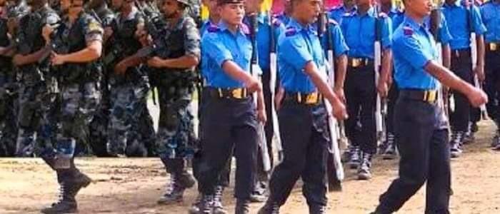 सशस्त्र प्रहरी नेपाल प्रहरी जवानको पेन्सन अवधि घटाउन गृह मन्त्रालयको प्रस्ताव