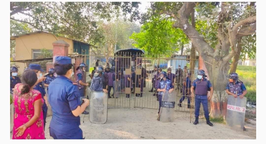 चक्काजामको भिडियो बनाएको भन्दै १ जना पत्रकार र २ जना युबटुबर पक्राउ