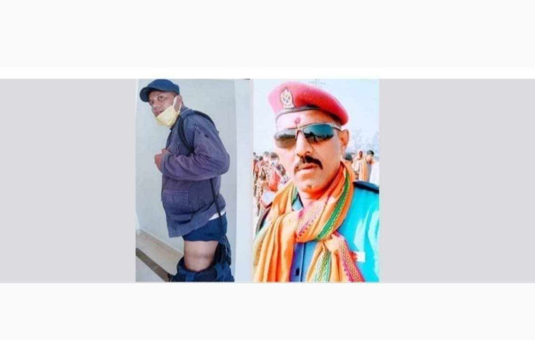 महोत्तरीमा खानाको विषयलाई लिएर असईले प्रहरी जवानलाई कुटे पछी ?