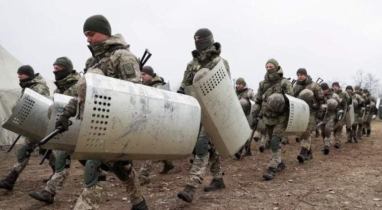 पुटिनलाई तत्काल आफ्ना फौज फिर्ता लैजान अमेरिकाको आह्वान