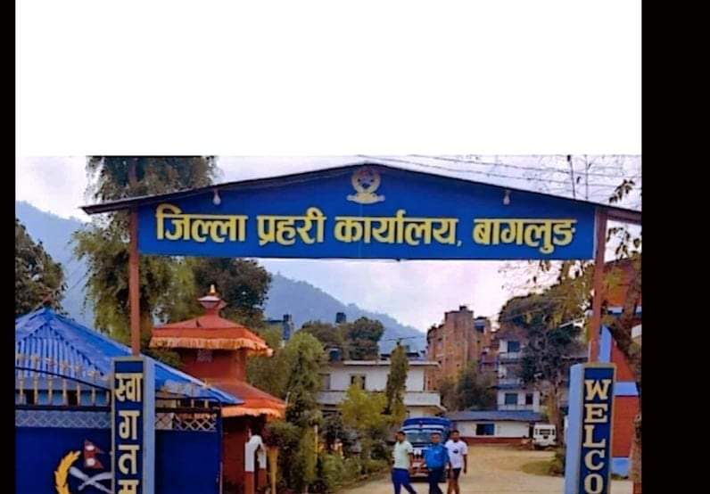बागलुङमा पेस्तोलसहित १ जना पक्राउ