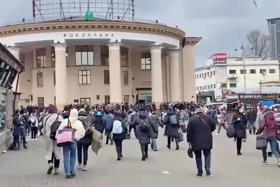 युक्रेनमा रहेका नेपाली हरुलाई फर्काउन भारतसँग सहकार्य सुरु