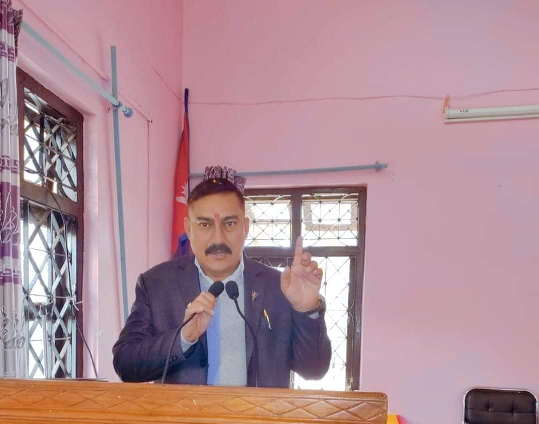 दाङको घोराही खानेपानिको अध्यक्षमा केसिको दाबि किन ? कारणहरु यस्तो…