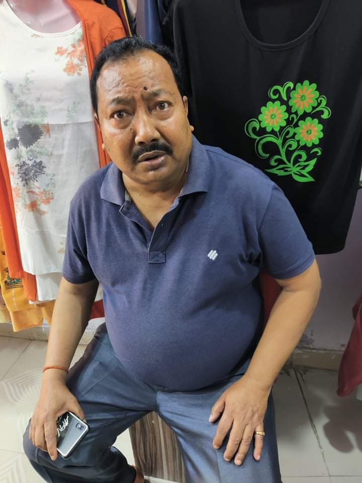 नेपालगन्जको वडा अध्यक्ष पदमा चुनाब लड्न नागरिक स्सतरबाट प्रदीप श्रेष्ठलाई दबाब