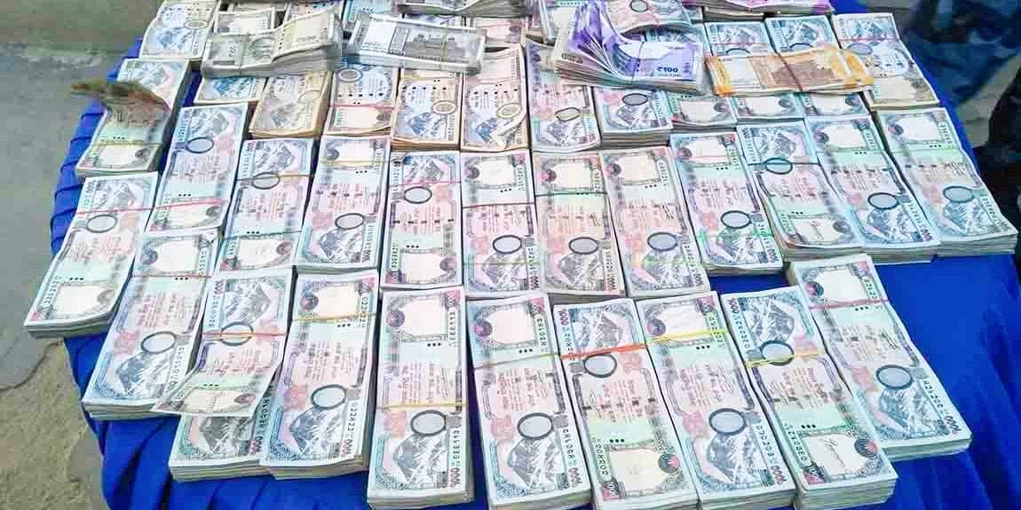 काठमाडौंमा झुक्याएर जग्गा बैना गरी ४५ लाख ठगी गरी फरार