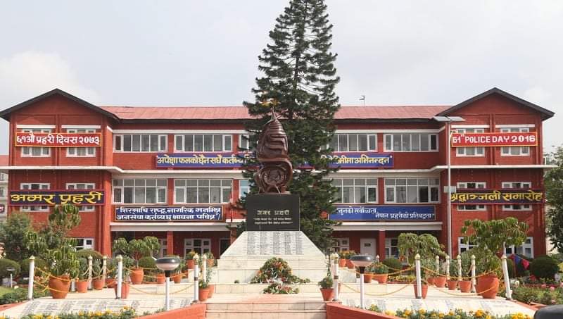 वरिष्ठ सई वरिष्ठ हवल्दार र सहायक हवल्दार एकैपटक ३११६ जनाकाे बढुवा