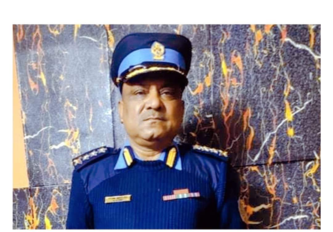 एसएसपी गोबिन्द साहले निर्वाचनमा मेयर उठ्ने भन्दै दिए पदबाट राजीनामा किन?