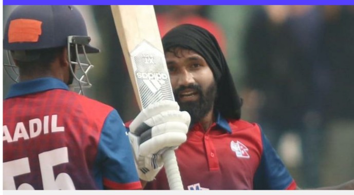 नेपाल ४ खेलमा बिजयी