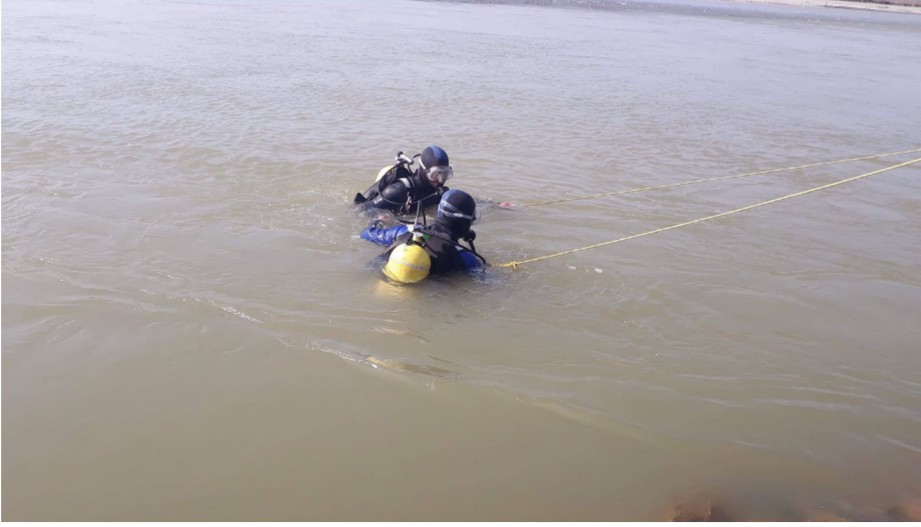 माछा मार्न गएका युवक  नदीमा बेपत्ता,