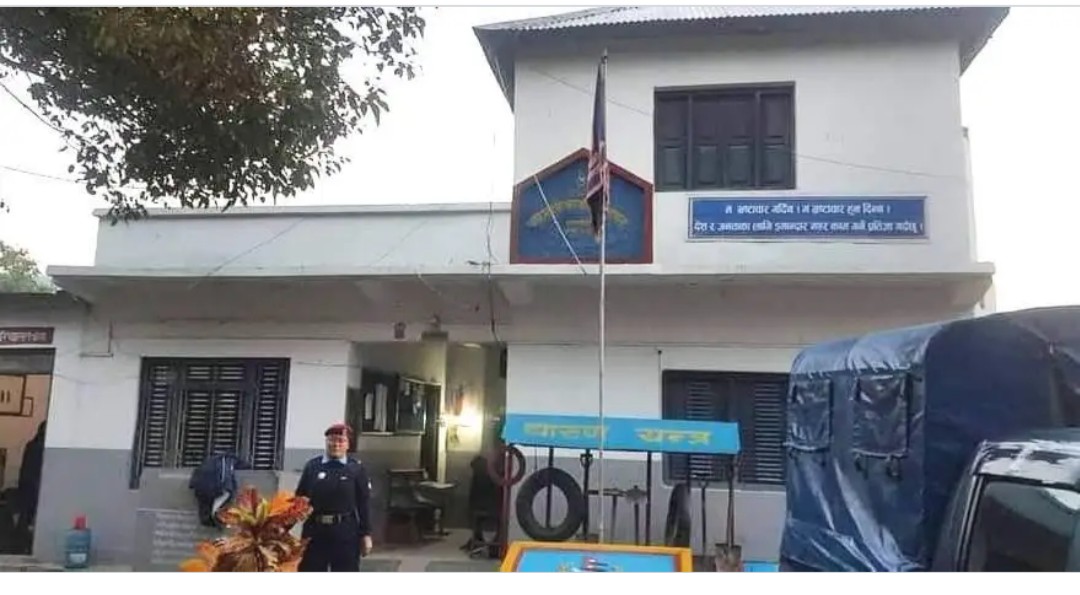 युवक प्रहरी हिरासतमै घाँटी रेटेको अवस्थामा भेटिए