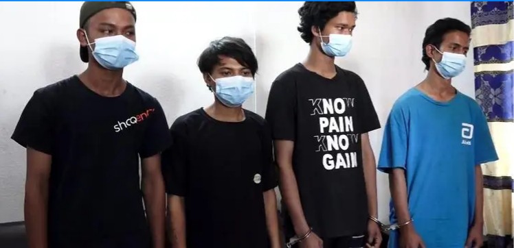 अर्जुन दासको हत्यामा संलग्न चार जना पक्राउ