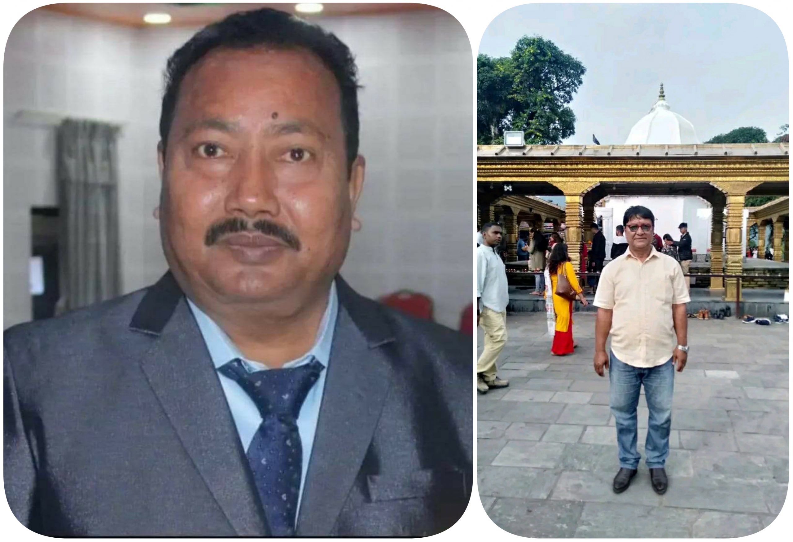 बाँके २ मा कांग्रेसबाट प्रदिप श्रेष्ठ र जीतेन्द्र ब हमाल , ,  बलियो उम्मेदवार