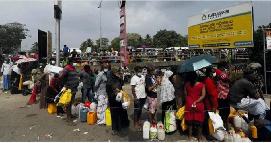 संकटकाल घोषणासँगै श्रीलंकामा सामाजिक सञ्जाल पनि बन्द