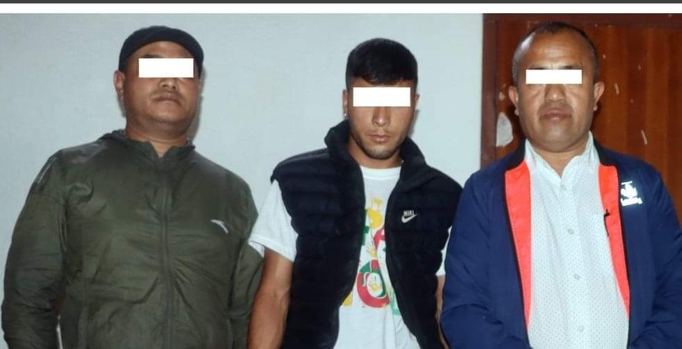 भालुको पित्तसहित भक्तपुरबाट तीनजना पक्राउ