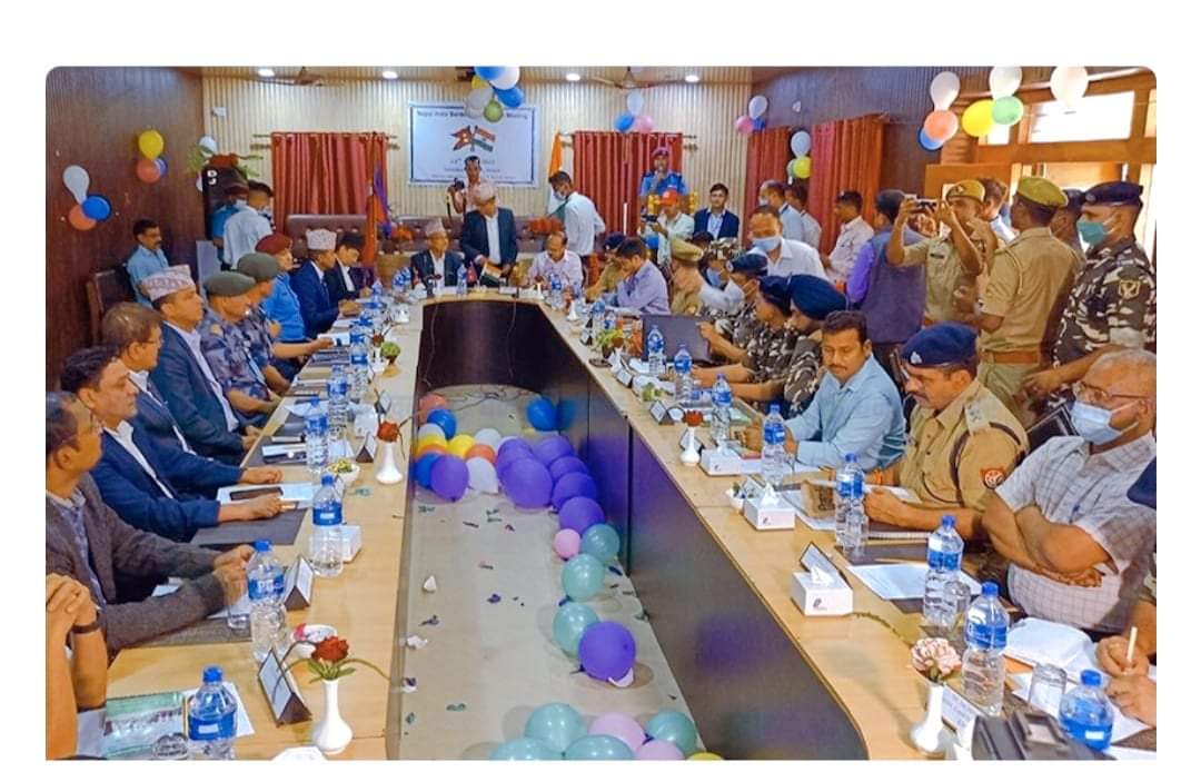 निर्वाचनको समयमा भारतसंग सीमा जोडिएका नाका ७२ घण्टासम्म बन्द गरिने