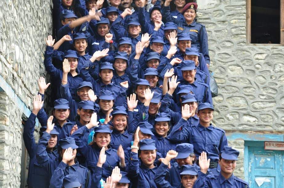 बाँके म्यादी प्रहरीको अन्तिम नतिजा सार्वजनिक पास भएकालाई २७ गते उपस्थित हुन सूचना