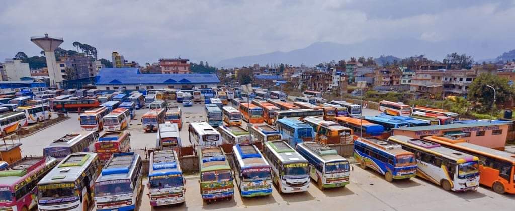 आईतवारदेखी लागु हुने गरि देशभर यातायातको भाडादर बढायो सुचीसहित