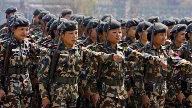स्थानीय तह निर्वाचनमा नेपाली सेना परिचालन गर्न राष्ट्रपतिको स्वीकृति