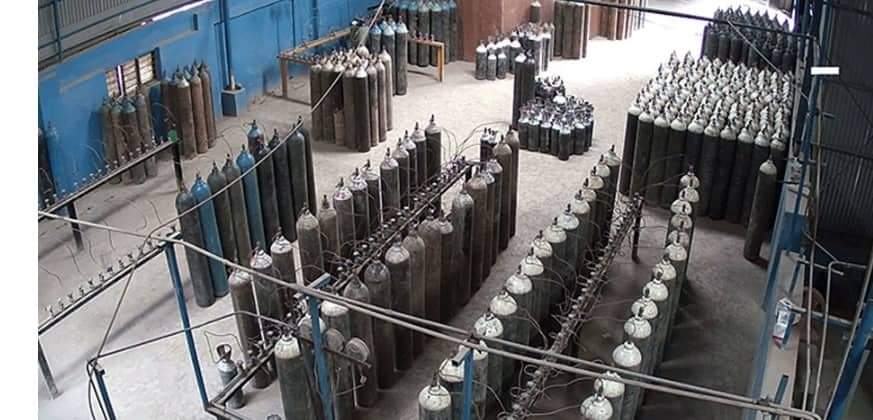 अक्सिजन प्लान्टमा विष्फोट,   एक जनाको मृत्यु