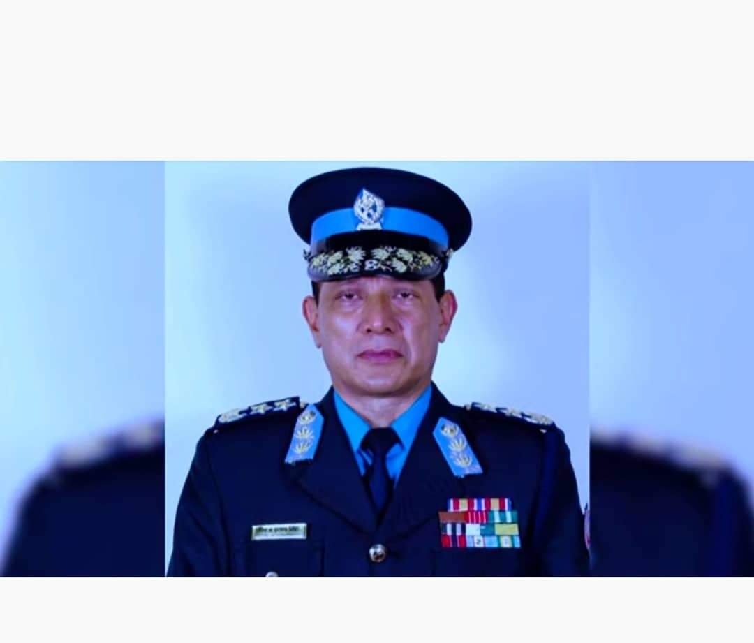 आईजिपी धिरज सिंहको कमान्डमा नेपाल प्रहरीको अहिलेसम्मकै सशक्त नेतृत्व पंक्ति यस्तो बन्दै