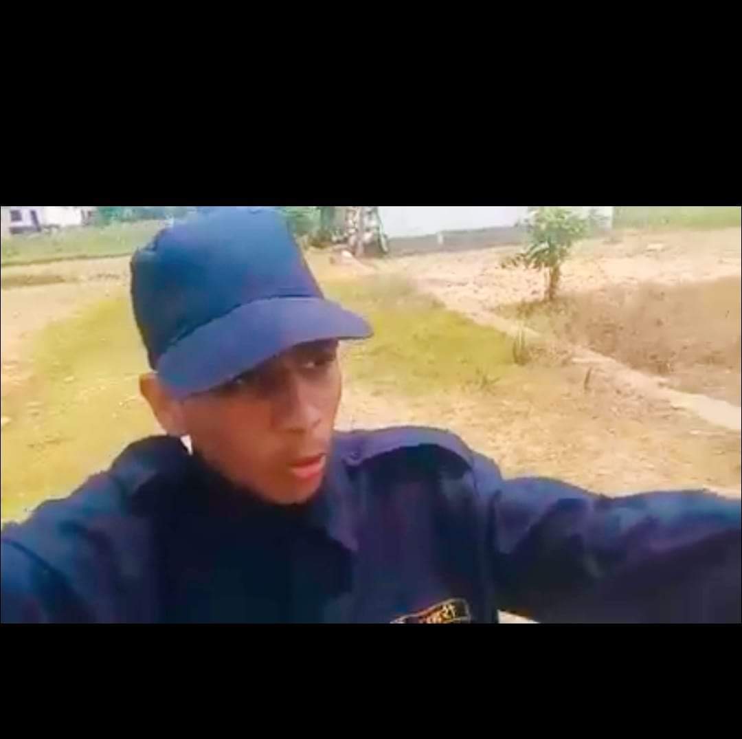 म्यादी हुँ भन्दै सामाजिक संजालमा बोल्ने युवक कपिलवस्तुबाट पक्राउ