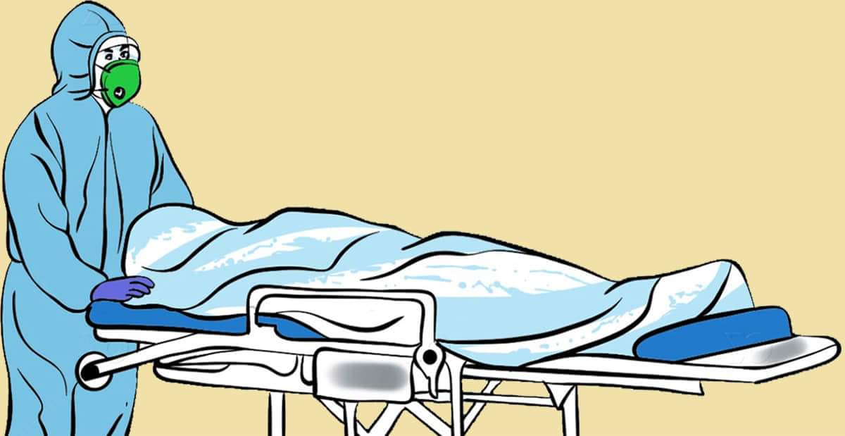 दाङमा एक महिला मृत फेला