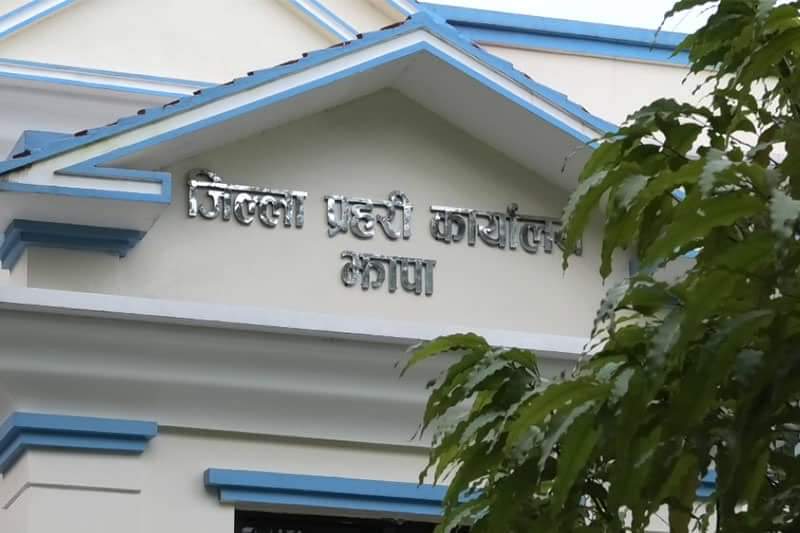 टिकटकबाट खुल्यो पोल बलात्कारी म्यादी प्रहरी बिदाइ समारोहबाट पक्राउ