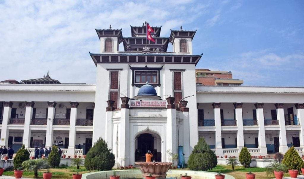 ५ पत्रकार संगठनलाई निर्वाचन आयोगले सोध्यो २४ घन्टे स्पष्टीकरण जवाफ