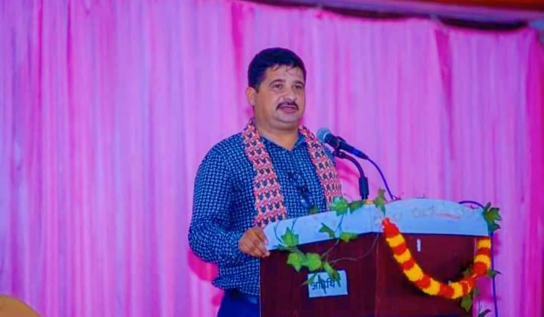 आमसञ्चार प्रतिष्ठान तत्काल गठन गर्न सरकारसँग माग अध्यक्ष बिपुल पोख्रेल