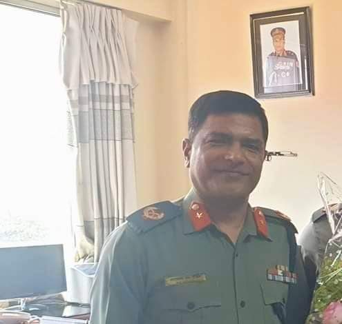 सशस्त्र प्रहरीको एआइजीमा नारायण दत्त पौडेल सिफारिस ४ वर्षपछि आइजिपी हुने