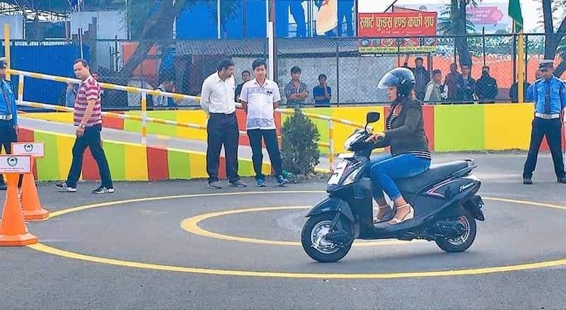 यातायात बिभागले सवारी लाइसेन्सको लागि दिइएको सबै अनलाइन आवेदन रद्द