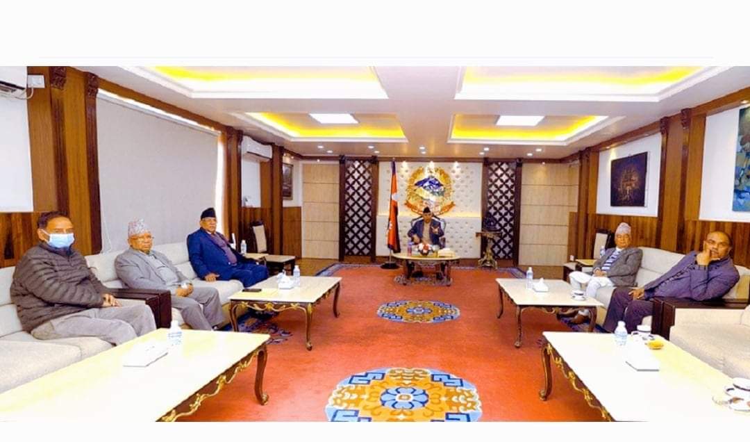 निर्वाचन नजिकैदै गर्दा सत्ता गठबन्धनभित्र आशंका देखियो किन ?