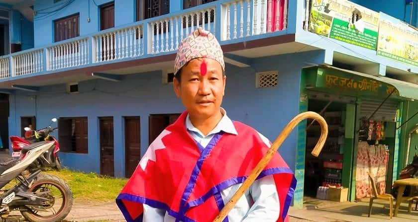 धरानका मेयर साम्पाङ भन्छन करोडको गाडी चढेर जनताको समस्या देखिँदैन