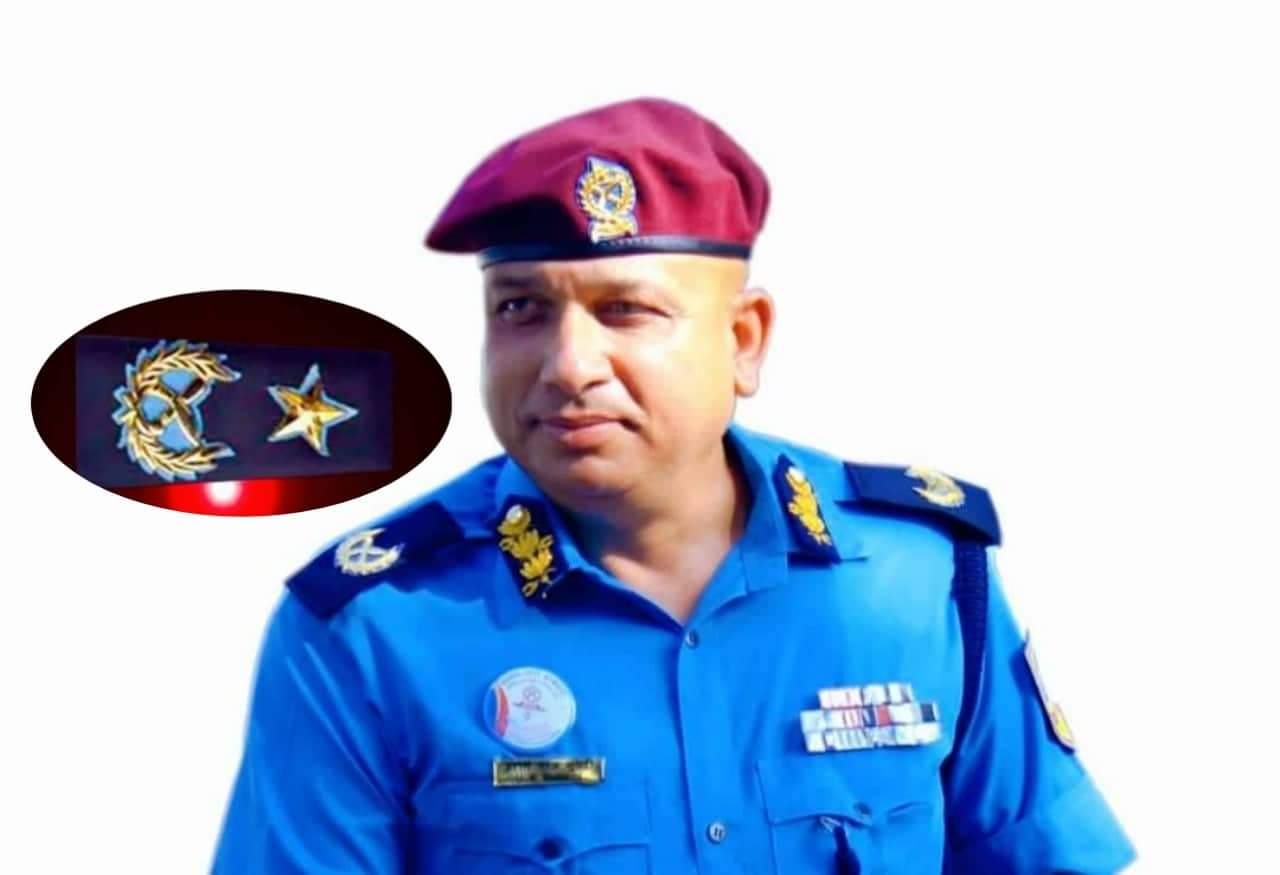 नेपाल प्रहरीका ५ जना डिआइजी एआईजीमा बढुवाका लागि सिफारिस