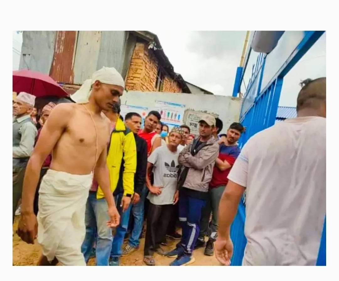 लमजुङमा एमाले र काङ्ग्रेस कर्याकर्ता बीच झडप हुन्दा किरियापुत्री कुटिए