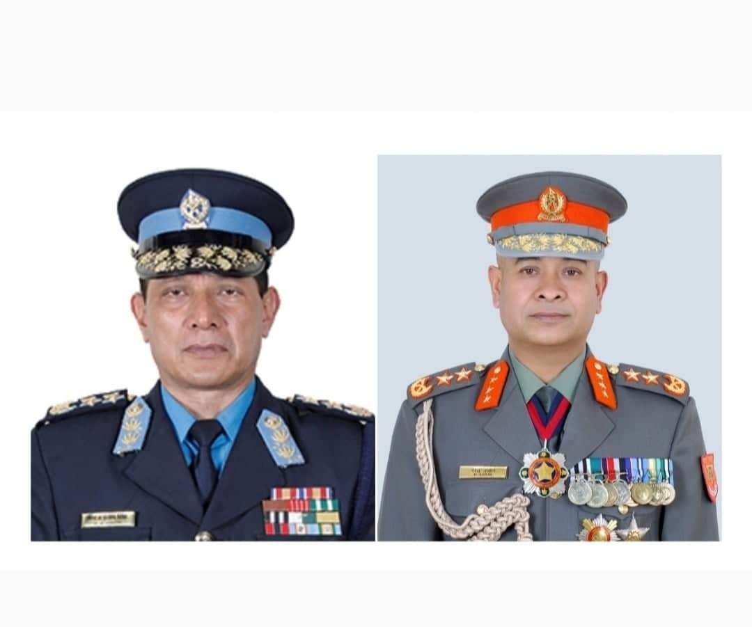 नेपाल प्रहरी र सशस्त्र प्रहरीमा ३० वर्षे सेवा अवधिको प्रावधान हटाउने तयारी