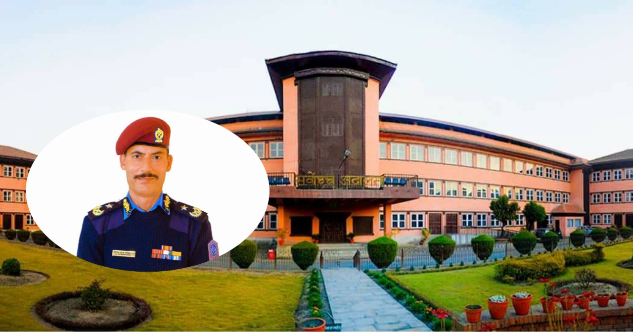 एआईजी विश्वराज पोखरेलको रिट हेर्दा हेर्दैमा गयो अर्को सुनुवाइ असार १९ गते