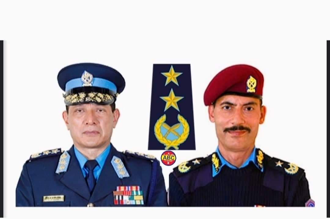 आईजीपी बन्नका लागि जे पनि गर्ने तयार एआईजी विश्वराज पोखरेल किन?