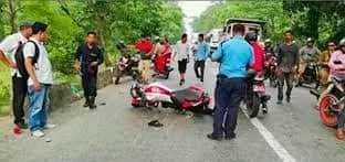 खोटाङमा बाइकको ठक्करबाट राप्रपा नेता जीवनकुमार श्रेष्ठको निधन