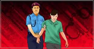 नक्कली प्रहरी सक्कली प्रहरीको फन्दामा घुमुवा हुँ भन्दै धम्क्याउने युवक पक्राउ