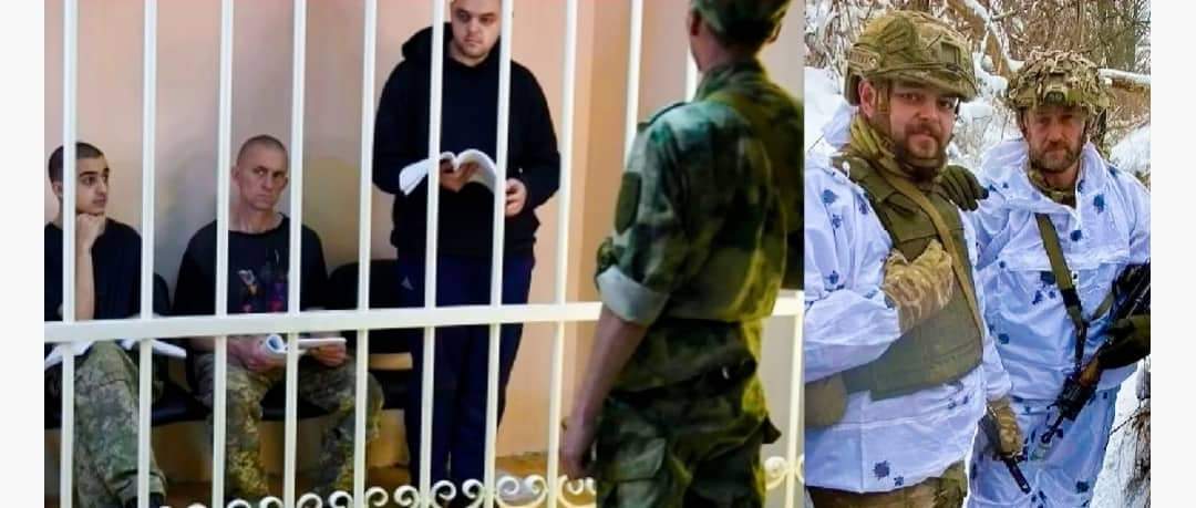 रुसविरुद्ध लड्ने २ बेलायती भाडाका लडाकुलाई मृत्युदण्डको फैसला किन?