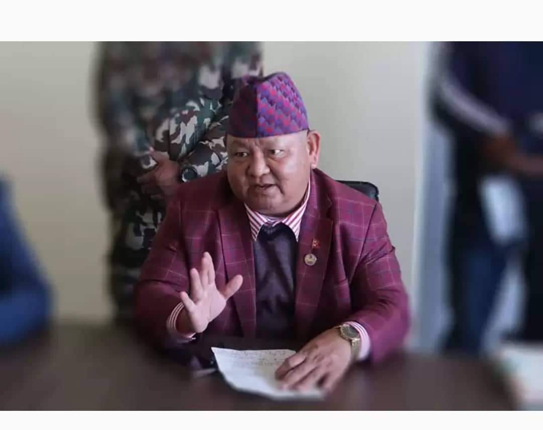 पर्यटनमन्त्री प्रेमबहादुर आले मन्त्री आलेले दिए मन्त्री पदबाट राजीनामा