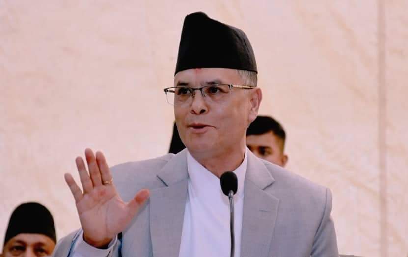 अडियो प्रकरणमा मुछिए निलम्वित प्रधानन्यायाधीश चोलेन्द्र शम्शेर राणा