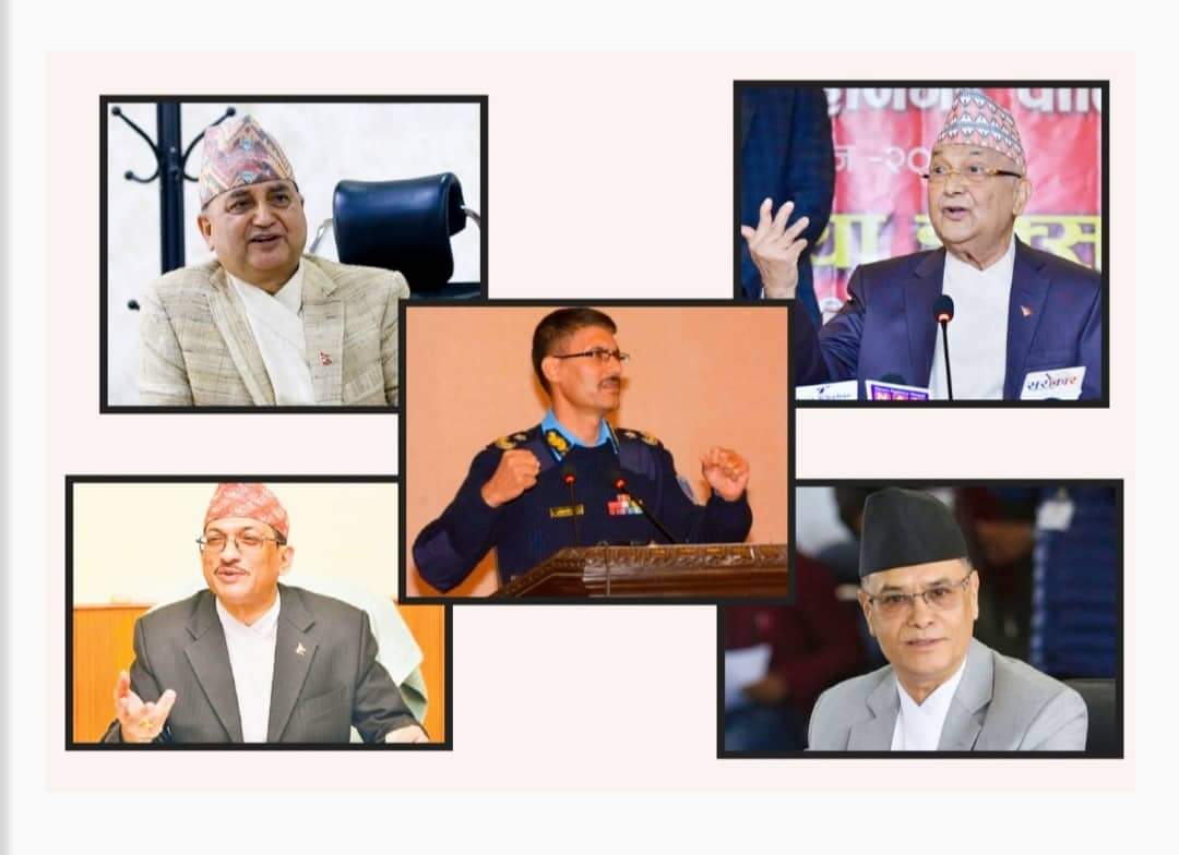 पोख्रेललाई आईजीपी बनाउन संगठन भित्रको सिष्टमलाई राज्यका सबै शक्तिकेन्द्र मिलेर यसरी कुल्चिएका थिए…