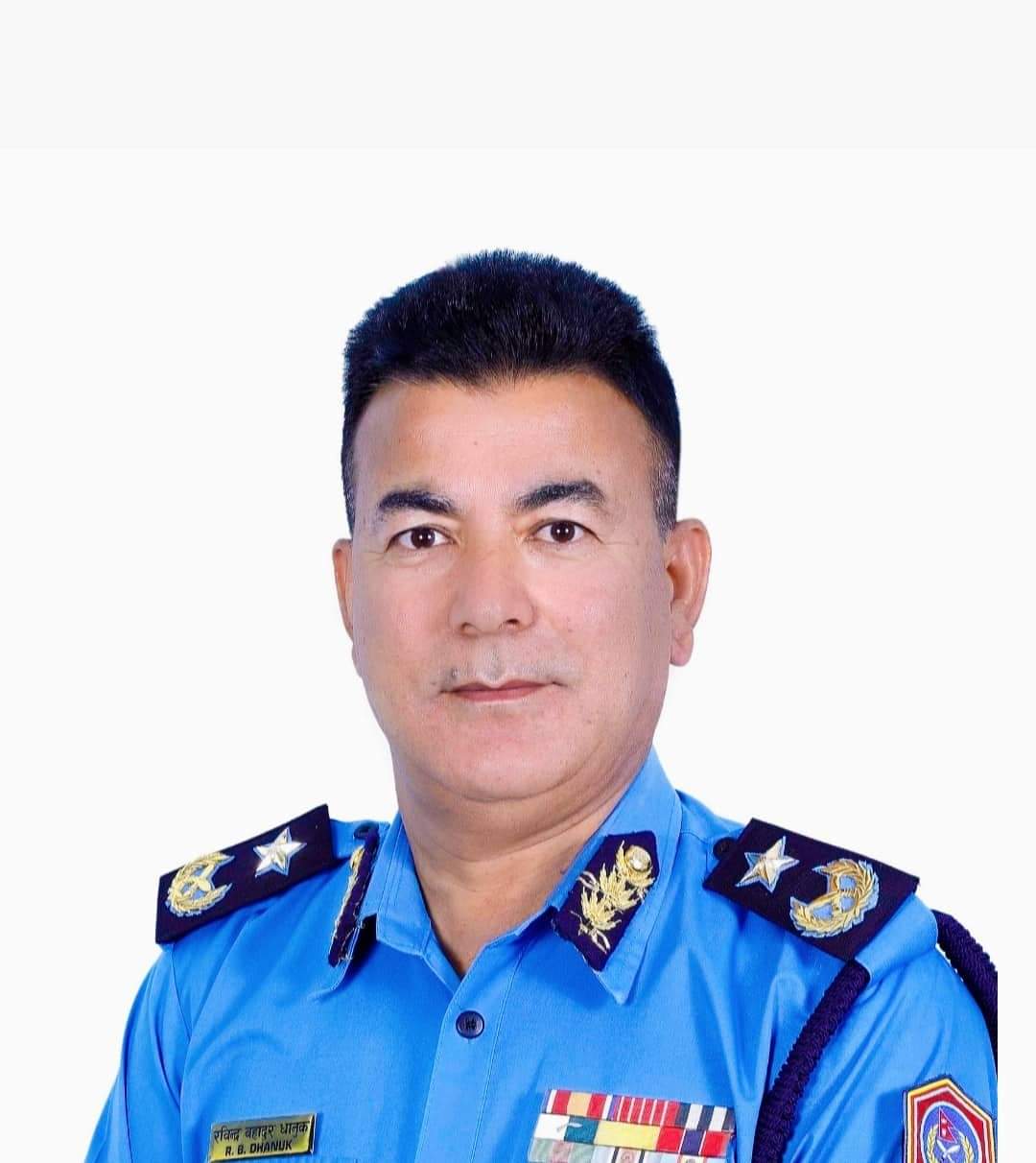 महानगरीय प्रहरी कार्यालयको प्रमुखमा एआईजी रबिन्द्र सिंह धानुकलाई जिम्मेवारी