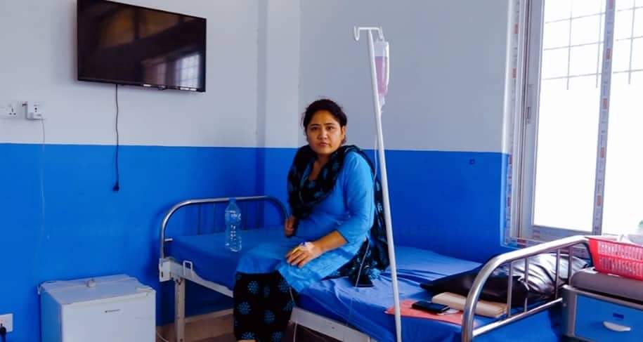 लुम्बिनी प्रदेशका स्वास्थ राज्यमन्त्री वलीको घटना छानबिन टोली दाङमा आईपुयो..